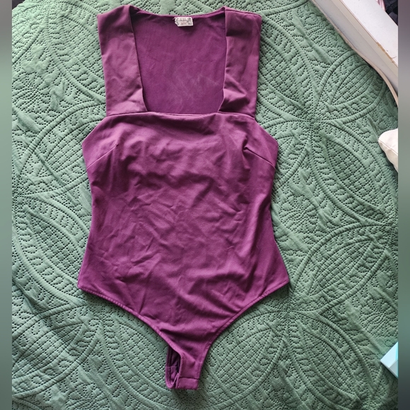 FP Plum So Sleek Bodysuit - Picture 5 of 10